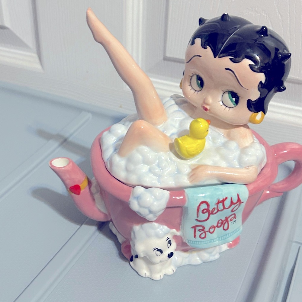 Musical Teapot